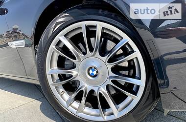 Седан BMW 7 Series 2011 в 