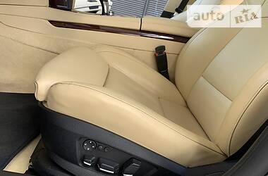 Седан BMW 7 Series 2011 в 