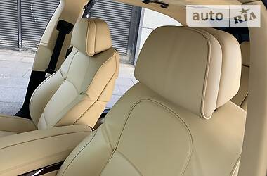 Седан BMW 7 Series 2011 в 