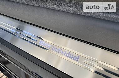 Седан BMW 7 Series 2011 в 