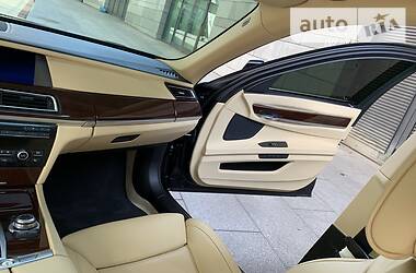 Седан BMW 7 Series 2011 в 