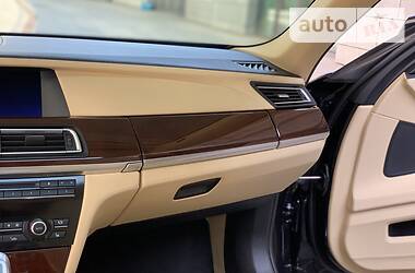 Седан BMW 7 Series 2011 в 