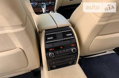 Седан BMW 7 Series 2011 в 