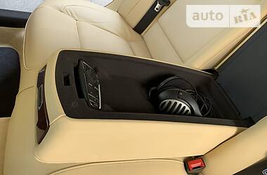 Седан BMW 7 Series 2011 в 