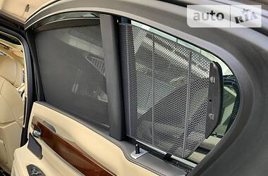 Седан BMW 7 Series 2011 в 