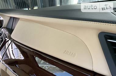 Седан BMW 7 Series 2011 в 