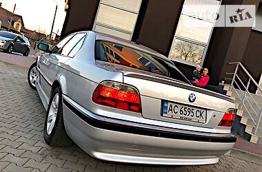 Седан BMW 7 Series 2001 в 