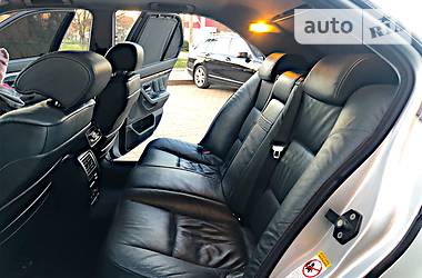 Седан BMW 7 Series 2001 в 