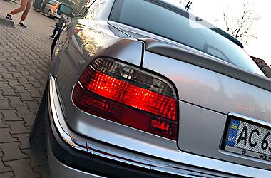 Седан BMW 7 Series 2001 в 