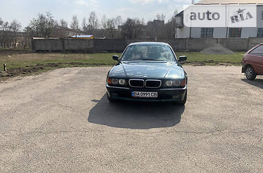 Седан BMW 7 Series 1996 в 