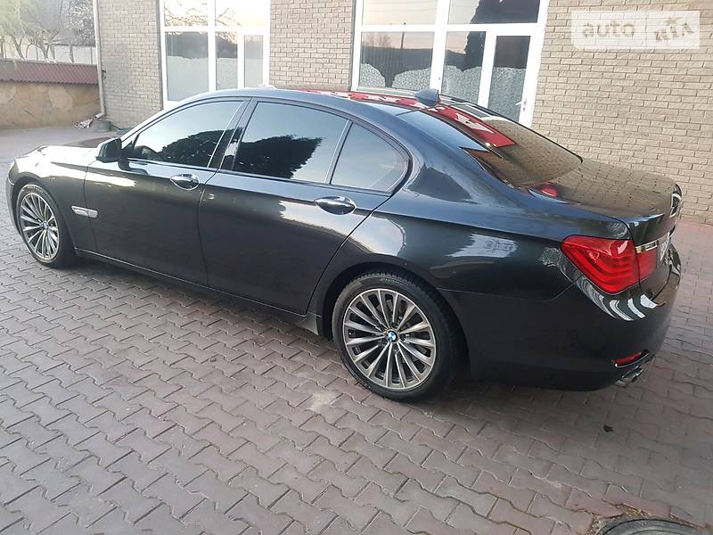 Седан BMW 7 Series 2009 в Вінниці