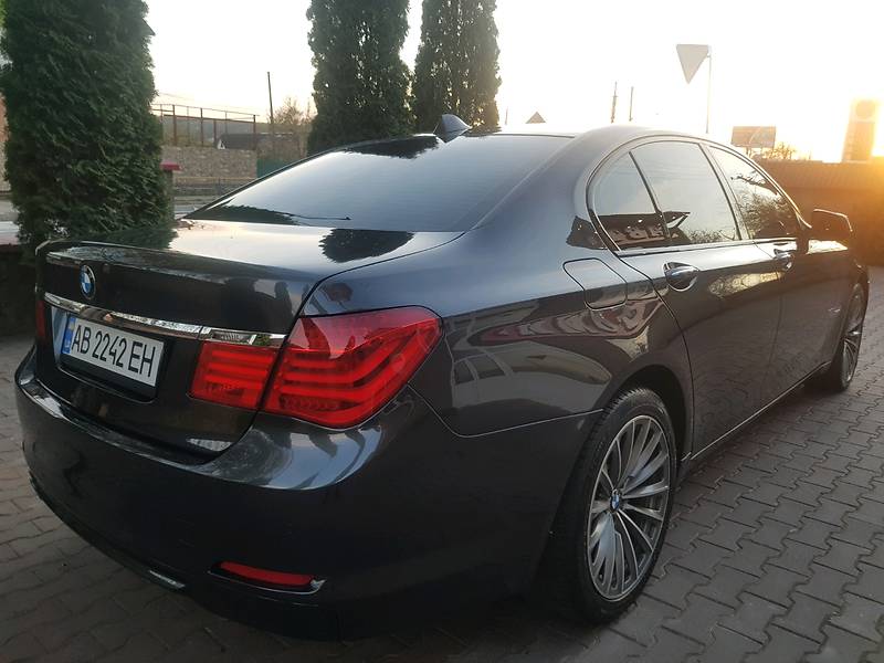 Седан BMW 7 Series 2009 в Вінниці