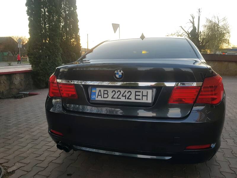 Седан BMW 7 Series 2009 в Вінниці