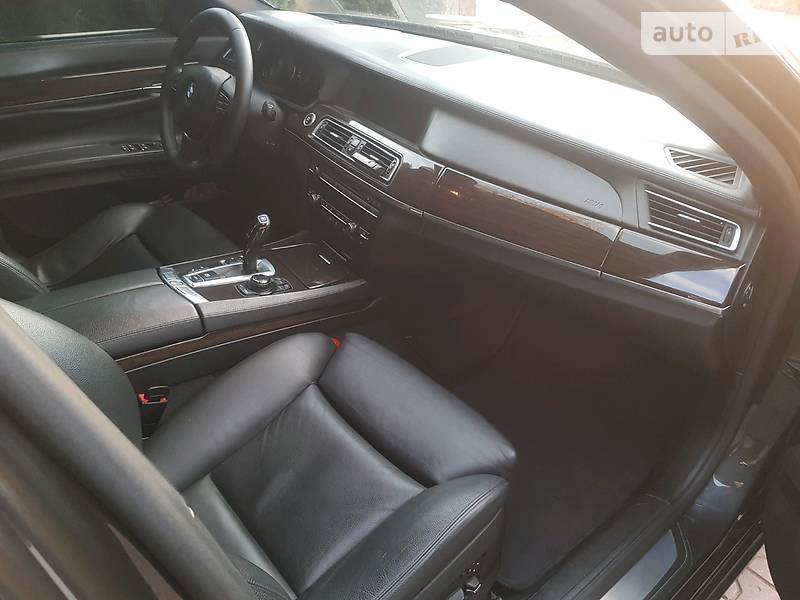 Седан BMW 7 Series 2009 в Вінниці