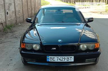 Седан BMW 7 Series 1999 в Николаеве