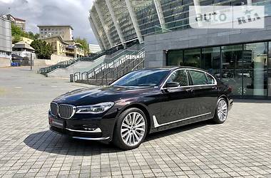 Седан BMW 7 Series 2017 в Киеве