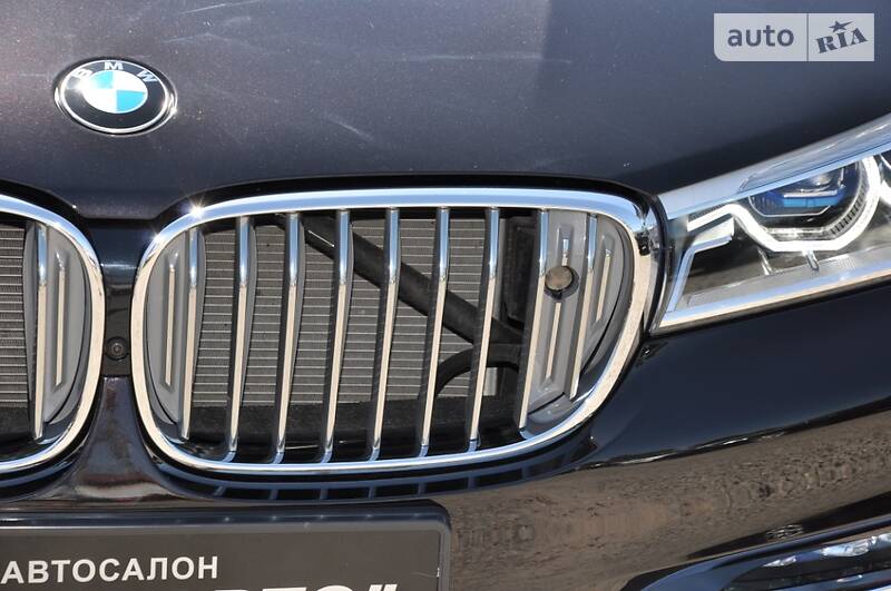 Седан BMW 7 Series 2017 в Одессе