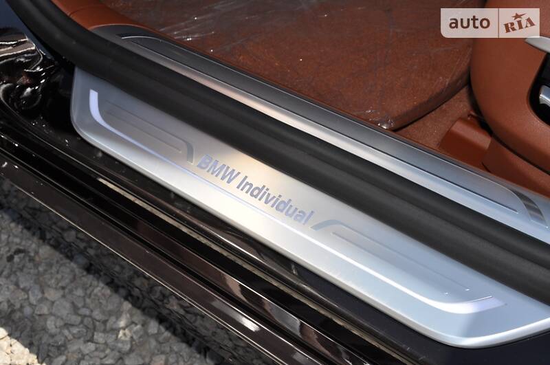 Седан BMW 7 Series 2017 в Одессе