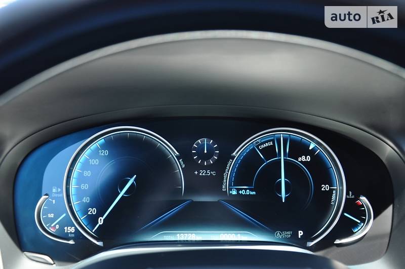 Седан BMW 7 Series 2017 в Одессе