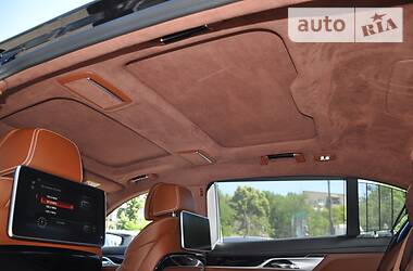 Седан BMW 7 Series 2017 в 