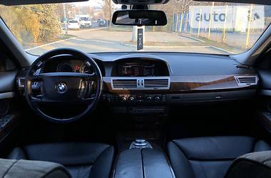 Седан BMW 7 Series 2006 в Чернівцях