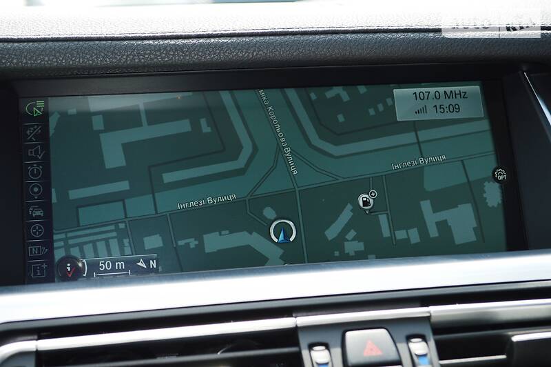 Седан BMW 7 Series 2013 в Одесі фото 39 Седан BMW 7 Series 2013 в Одесі