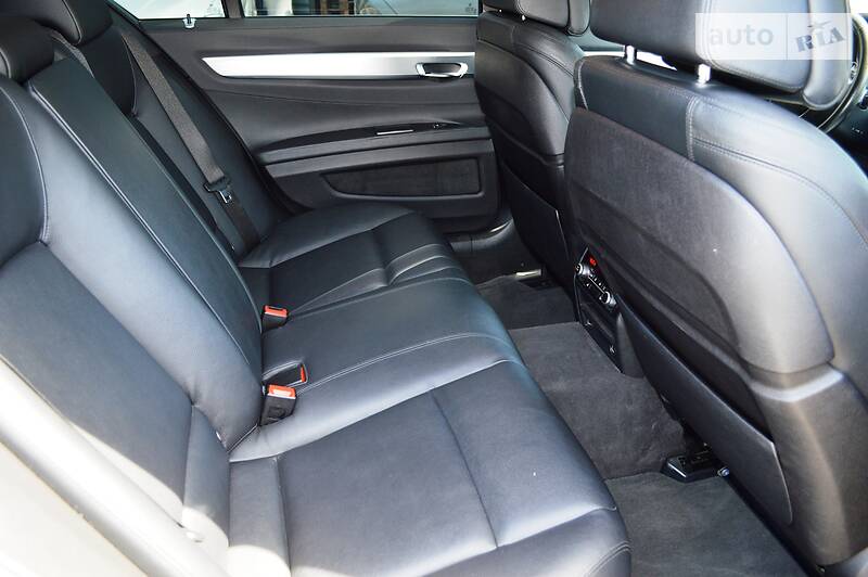 Седан BMW 7 Series 2013 в Одесі фото 44 Седан BMW 7 Series 2013 в Одесі