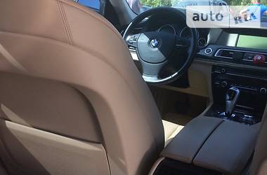 Седан BMW 7 Series 2011 в Полтаве