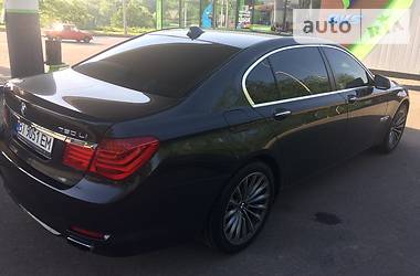 Седан BMW 7 Series 2011 в Полтаве