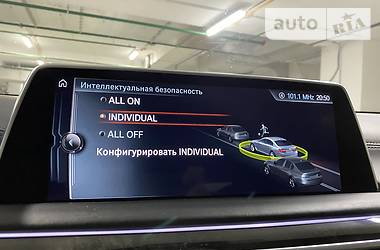 Седан BMW 7 Series 2016 в Киеве