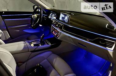 Седан BMW 7 Series 2015 в Киеве