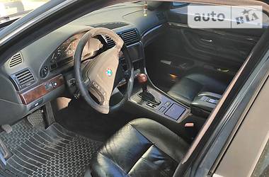 Седан BMW 7 Series 1996 в 