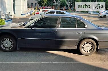 Седан BMW 7 Series 1996 в 