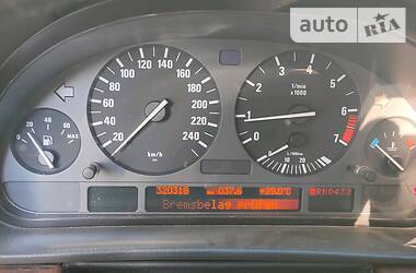 Седан BMW 7 Series 1996 в 