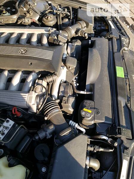 Седан BMW 7 Series 2001 в Киеве фото 2 Седан BMW 7 Series 2001 в Киеве