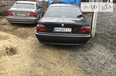 Седан BMW 7 Series 1997 в Житомирі