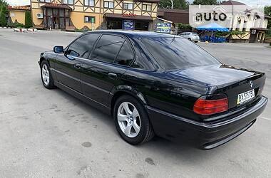 Седан BMW 7 Series 1997 в Хмельницком