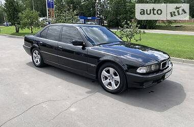 Седан BMW 7 Series 1997 в Хмельницком