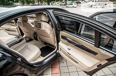 Седан BMW 7 Series 2008 в 