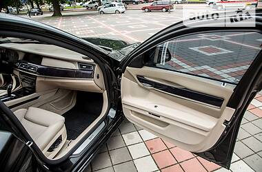 Седан BMW 7 Series 2008 в 