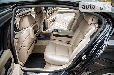 Седан BMW 7 Series 2008 в 