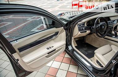 Седан BMW 7 Series 2008 в 