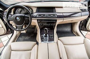Седан BMW 7 Series 2008 в 