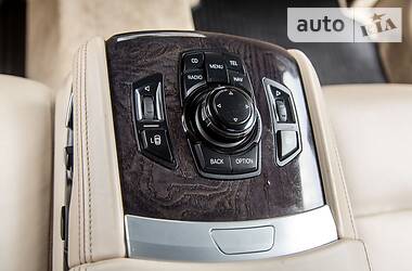 Седан BMW 7 Series 2008 в 