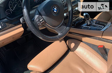 Седан BMW 7 Series 2011 в 