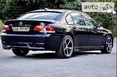 Седан BMW 7 Series 2007 в Киеве