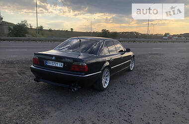 Седан BMW 7 Series 1997 в Одессе