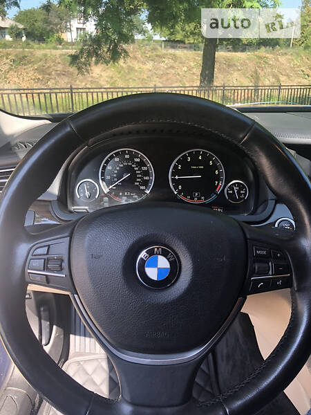 Седан BMW 7 Series 2011 в Івано-Франківську