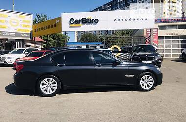 Седан BMW 7 Series 2008 в Одесі