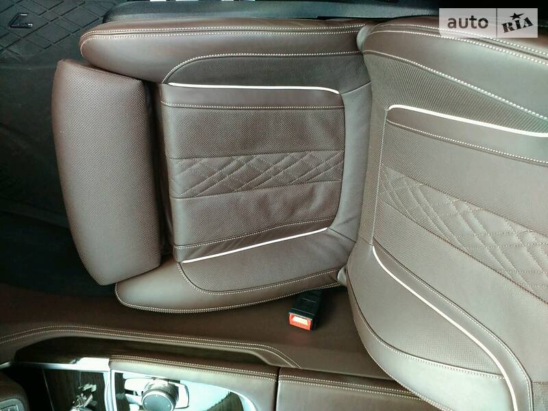 Седан BMW 7 Series 2017 в Києві